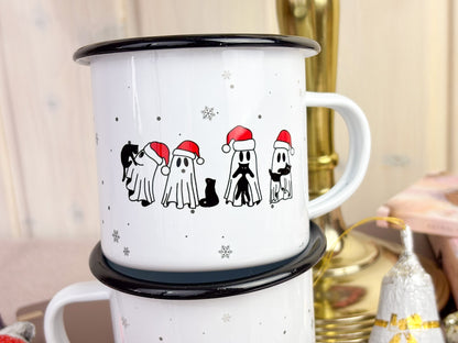 Tasse "Christmas ghosts"