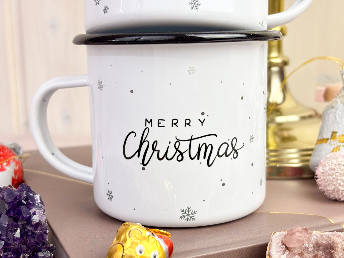 Tasse "Christmas ghosts"