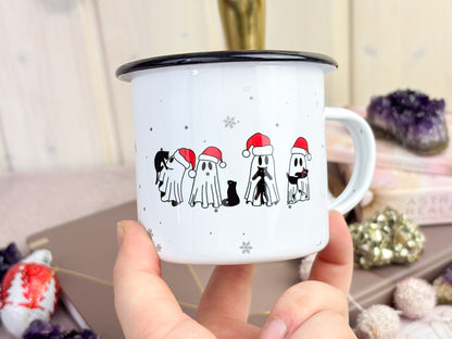 Tasse "Christmas ghosts"